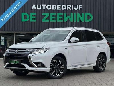 Mitsubishi Outlander P-HEV