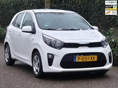 Wit Occasion 2022 Kia Picanto Comfort Hatchback | € 13.950 (Eerlijke prijs)