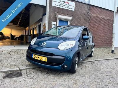 Blauw Gebruikt 2007 Citroën C1 Hatchback | € 1.949 (Eerlijke prijs)