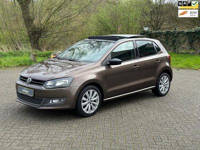 tweedehands VW Polo 1.2 TSI Highline PANO I CLIMA I PDC I CRUISE I 4CILINDER!