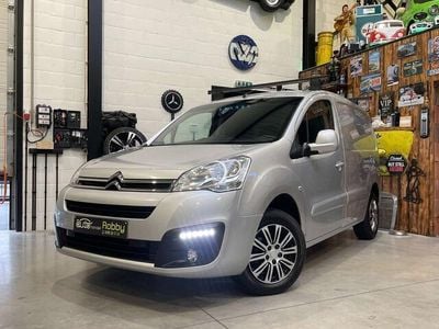 Zilver Gebruikt 2017 Citroën Berlingo MPV | € 12.250