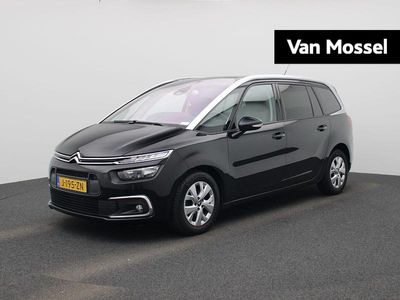 Zwart Occasion 2020 Citroën C4 SpaceTourer Feel MPV | € 14.900 (Eerlijke prijs)