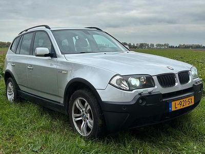 Gebruikt 2004 BMW X3 SUV | € 5.495 (Iets duurder)