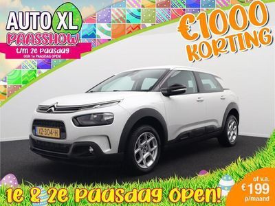 tweedehands Citroën C4 Cactus 1.2 PureTech Business Carplay Navi Climate LED