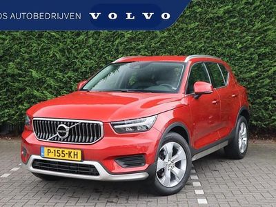 Oranje Occasion 2022 Volvo XC40 Inscription SUV | € 33.950 (Eerlijke prijs)