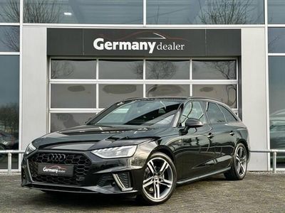 tweedehands Audi A4 Avant 35 TFSI 150pk S Edition Competition 2xS-line Black Optik Virtual