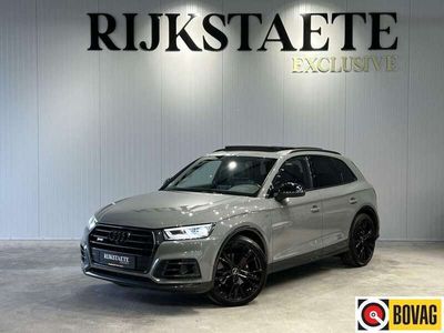 tweedehands Audi SQ5 3.0 TFSI Quattro|PANO|RS-SEATS|21''|360°|B&O|ACC