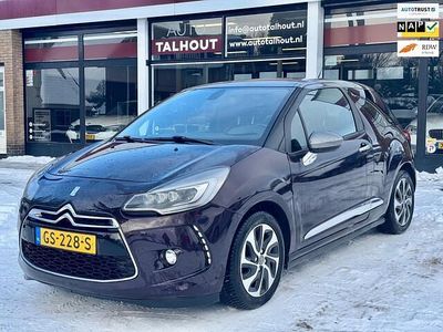 Occasion DS Automobiles DS3 Business 82 PK (60 kW) 2015 Paars (metallic) Hatchback
