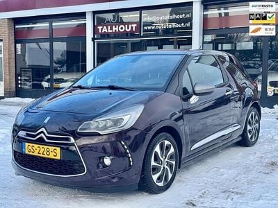 Paars (metallic) Occasion 2015 DS Automobiles DS3 Business Hatchback | € 8.950 (Eerlijke prijs)