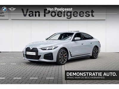 Grijs Occasion 2025 BMW 420 Gran Coupé Coupé | € 78.824