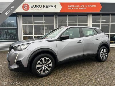 Grijs Gebruikt 2022 Peugeot 2008 Active SUV | € 15.999 (Goede deal)