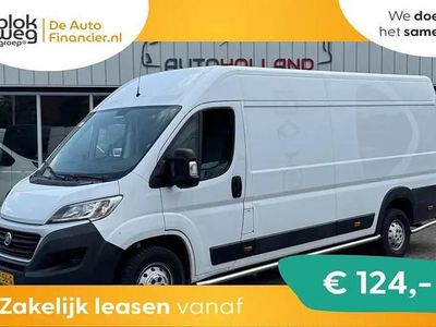 Occasion Fiat Ducato 136 PK (100 kW) 2019 Van