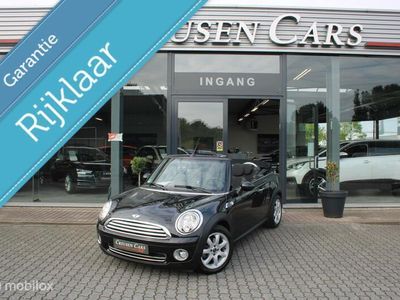 Mini Cooper Cabriolet