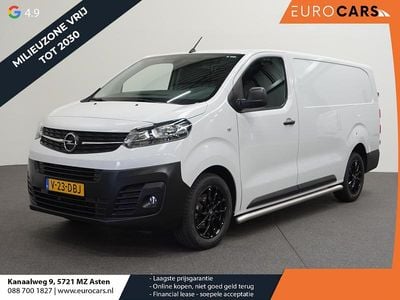 Occasion Opel Vivaro Edition 144 PK (105 kW) 2024 Wit MPV