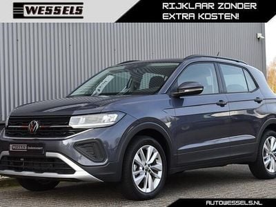 Grijs Gebruikt 2025 VW T-Cross Life SUV | € 28.950 (Goede deal)