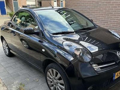 Gebruikt 2006 Nissan Micra C+C Premium Edition Cabriolet | € 4.250