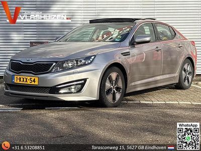 Gebruikt 2013 Kia Optima | € 4.350