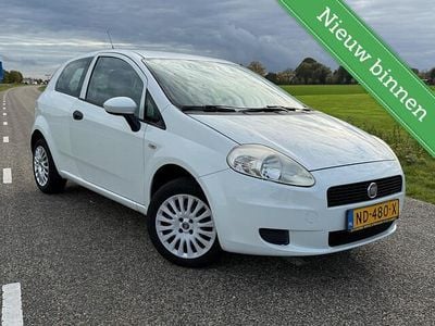Fiat Punto Evo