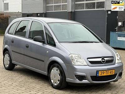 Occasion Opel Meriva Business 90 PK (66 kW) 2006 Grijs MPV