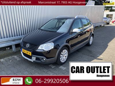 VW Polo Cross