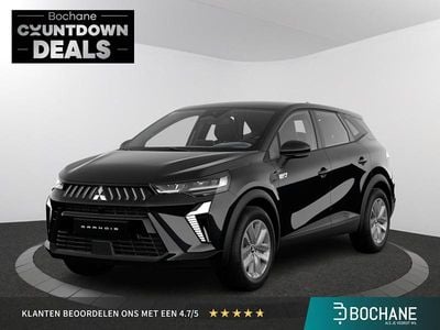 Onyx black (zwart metallic) Nieuw 2025 Mitsubishi Grandis Intense SUV | € 36.790