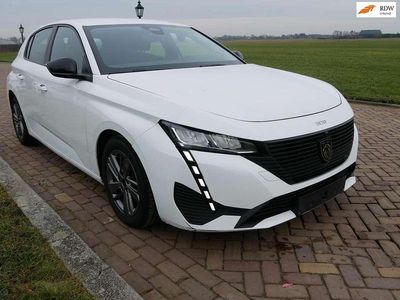 Occasion Peugeot 308 Business-Line 131 PK (96 kW) 2022 Wit Hatchback