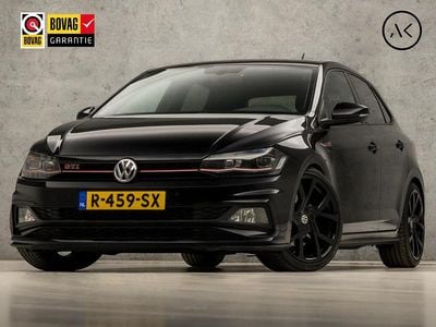 Zwart Occasion 2018 VW Polo GTI Hatchback | € 17.945 (Goede deal)