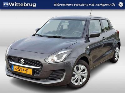 Grijs Occasion 2023 Suzuki Swift Comfort Hatchback | € 15.925 (Goede deal)