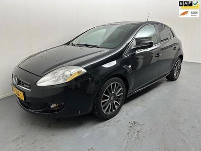 Zwart Occasion 2009 Fiat Bravo Racing Hatchback | € 1.650