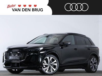 Audi SQ6 e-tron