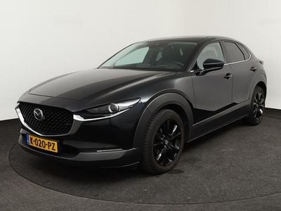 Occasion Mazda CX-30 Luxury 188 PK (138 kW) 2021 Zwart SUV