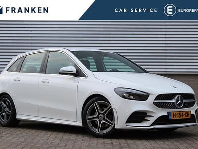 Wit Occasion 2020 Mercedes B180 Business MPV | € 22.645 (Goede deal)