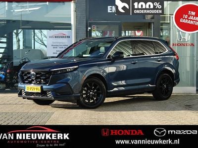 Blauw Occasion 2024 Honda CR-V Advance SUV | € 48.900