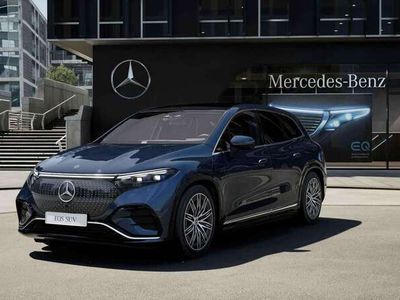 tweedehands Mercedes EQS450+ EQS 450+ AMG Line 108 kWh