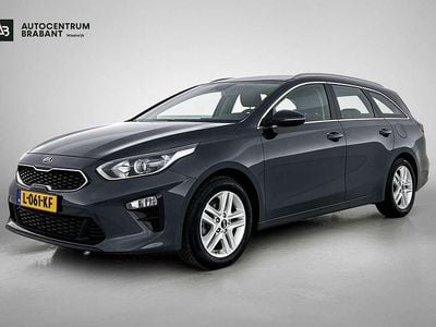 Grijs Gebruikt 2021 Kia Ceed Sportswagon Stationwagen | € 15.945 (Goede deal)
