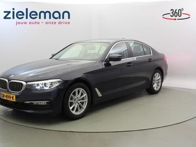 tweedehands BMW 520 520 i Executive Automaat - Navi