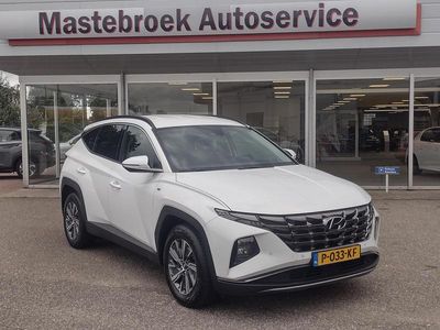 Wit Gebruikt 2022 Hyundai Tucson Comfort SUV | € 27.750 (Goede deal)