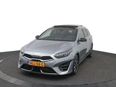 Grijs Gebruikt 2025 Kia Ceed Sportswagon GT-Line Stationwagen | € 34.950 (Duur)