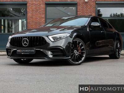 tweedehands Mercedes CLS400 340PK 4MATIC AMG Edition 1