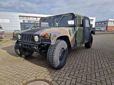Groen Gebruikt 1987 Hummer H1 SUV | € 23.900