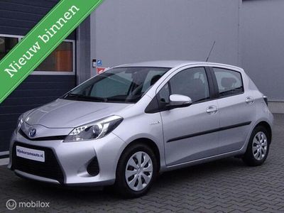 tweedehands Toyota Yaris 1.5 Hybrid Aut. Garantie, Cruise, Camera, Navi