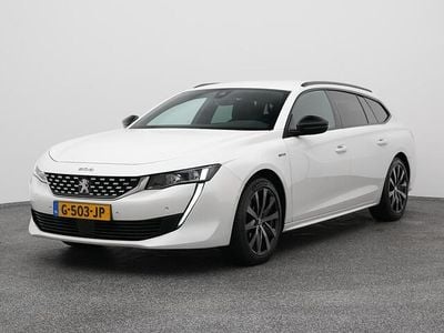 Occasion Peugeot 508 GT-line 181 PK (133 kW) 2019 Wit Stationwagen