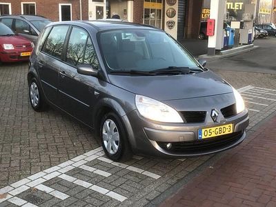 Grijs Gebruikt 2008 Renault Scénic II Business MPV | € 2.999 (Iets duurder)