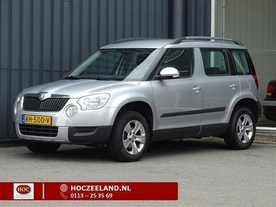 tweedehands Skoda Yeti 1.2 TSI Ambition AUTOMAAT Trekhaak