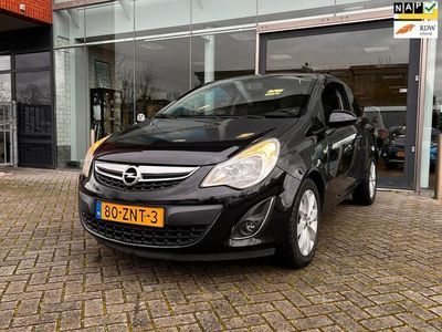 tweedehands Opel Corsa 1.2 EcoFlex Anniversay Edition LPG