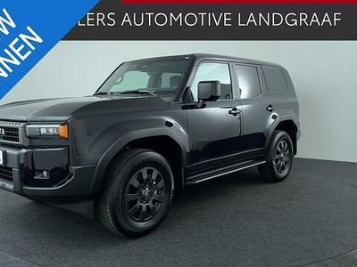 Nieuw Toyota Land Cruiser Basis 204 PK (150 kW) 2025 Overige SUV