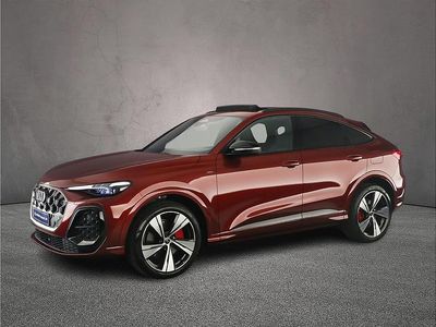 Grenadinerood Nieuw 2025 Audi Q5 Sportback Competition SUV | € 86.374