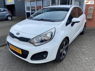 tweedehands Kia Rio 1.2 CVVT Plus Pack zeer nette auto