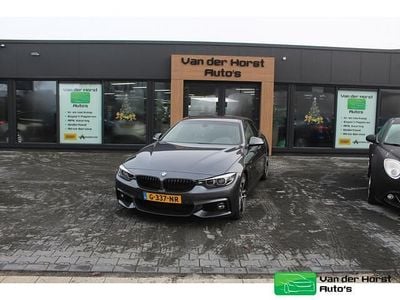 Grijs (metallic) Gebruikt 2019 BMW 418 Executive Coupé | € 19.995 (Eerlijke prijs)