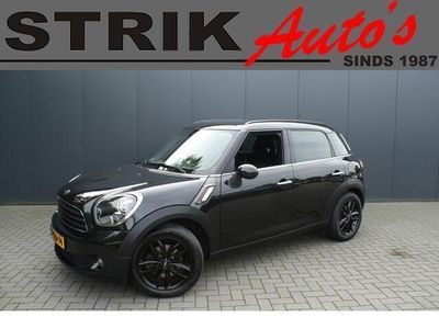 tweedehands Mini Cooper Countryman 1.6 Knockout Edition